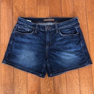 Joe’s Jeans Denim Edlyn Shorts - size 28
